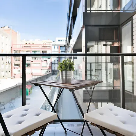 Aparthotel Bcn Montjuic-2