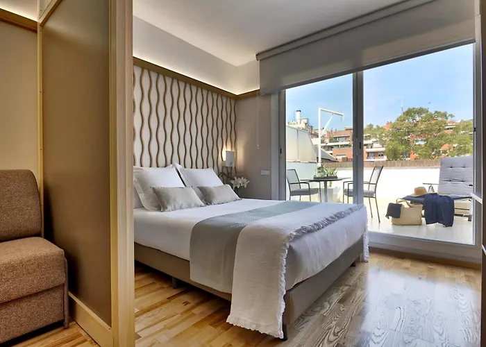 Bonanova Suite Barcelona